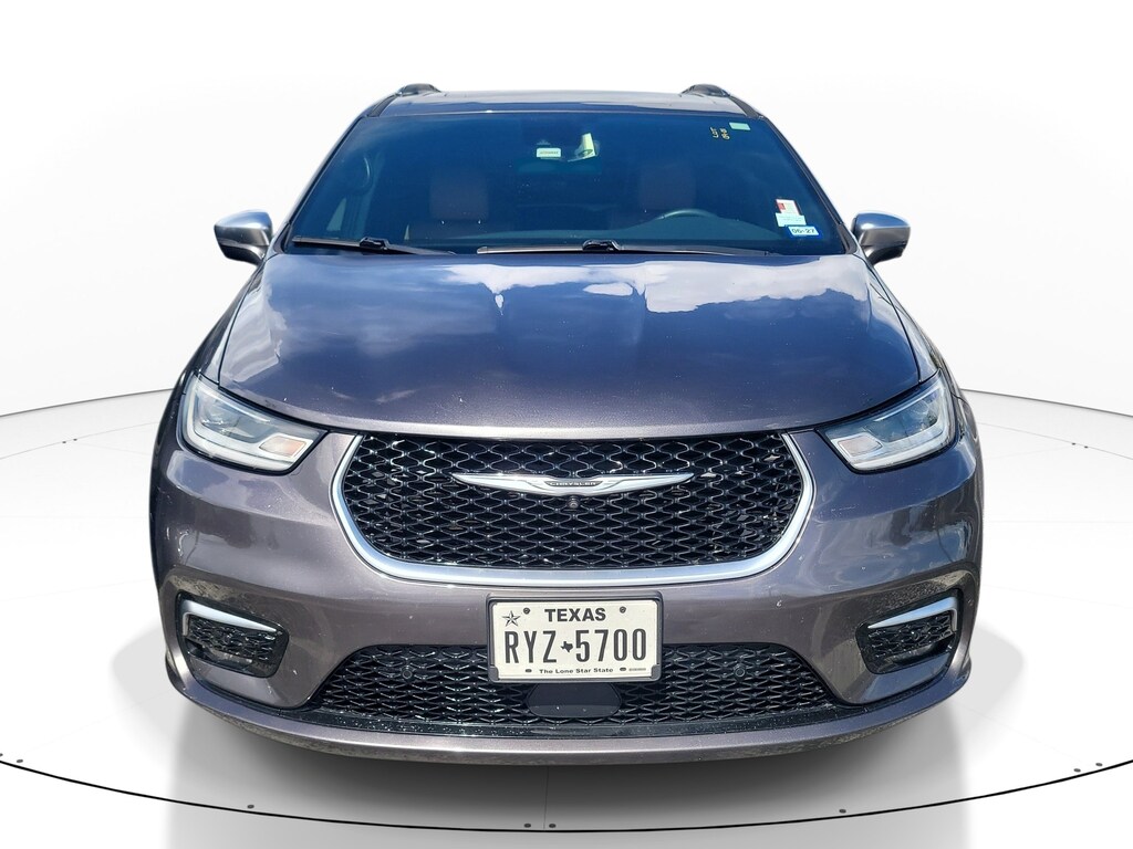 Used 2022 Chrysler Pacifica Pinnacle Van Passenger Van