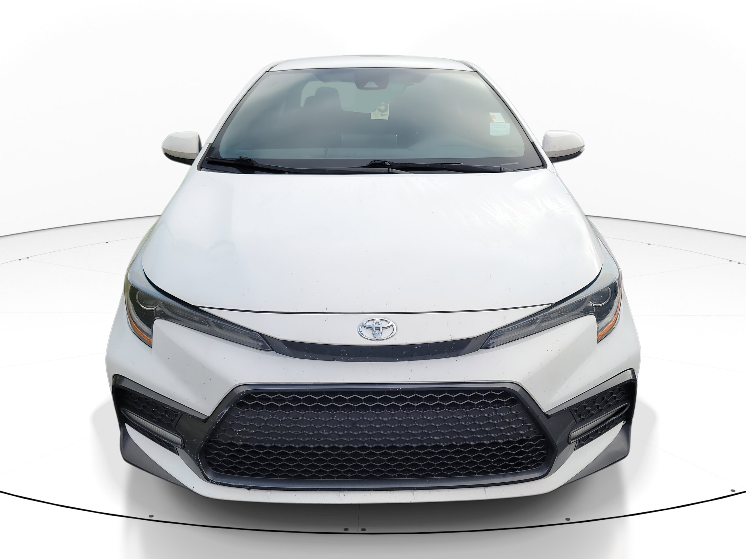 2021 Toyota Corolla SE photo 2