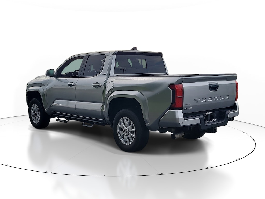 Used 2024 Toyota Tacoma SR5 Truck Double Cab