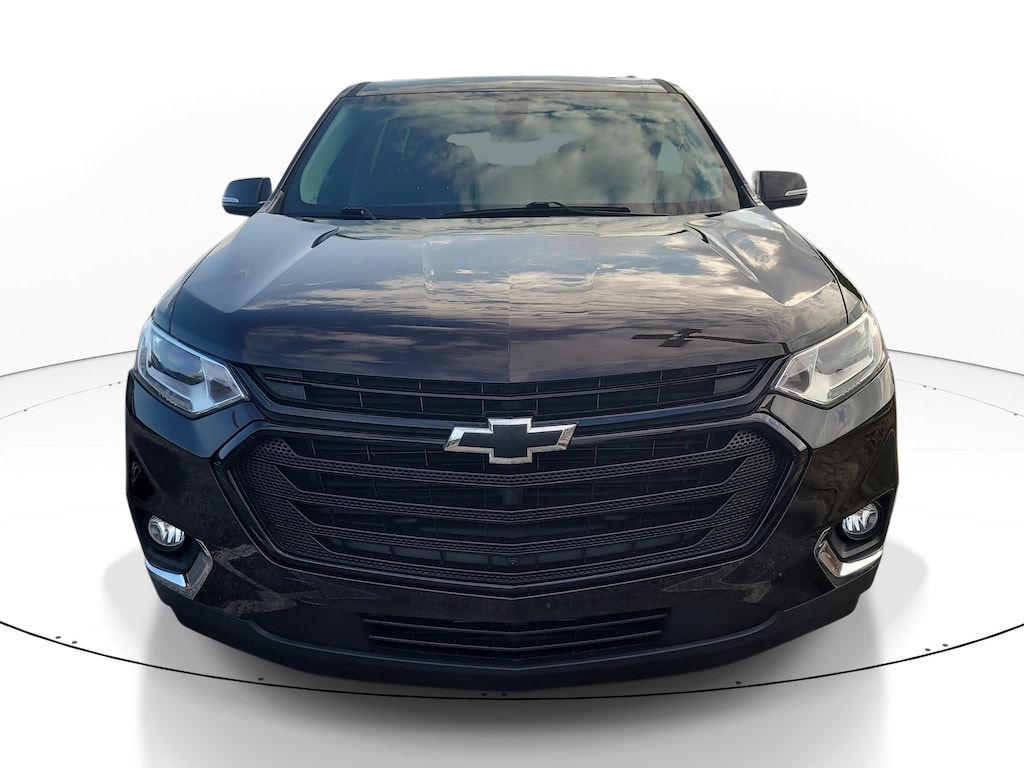 Used 2018 Chevrolet Traverse LT Leather SUV