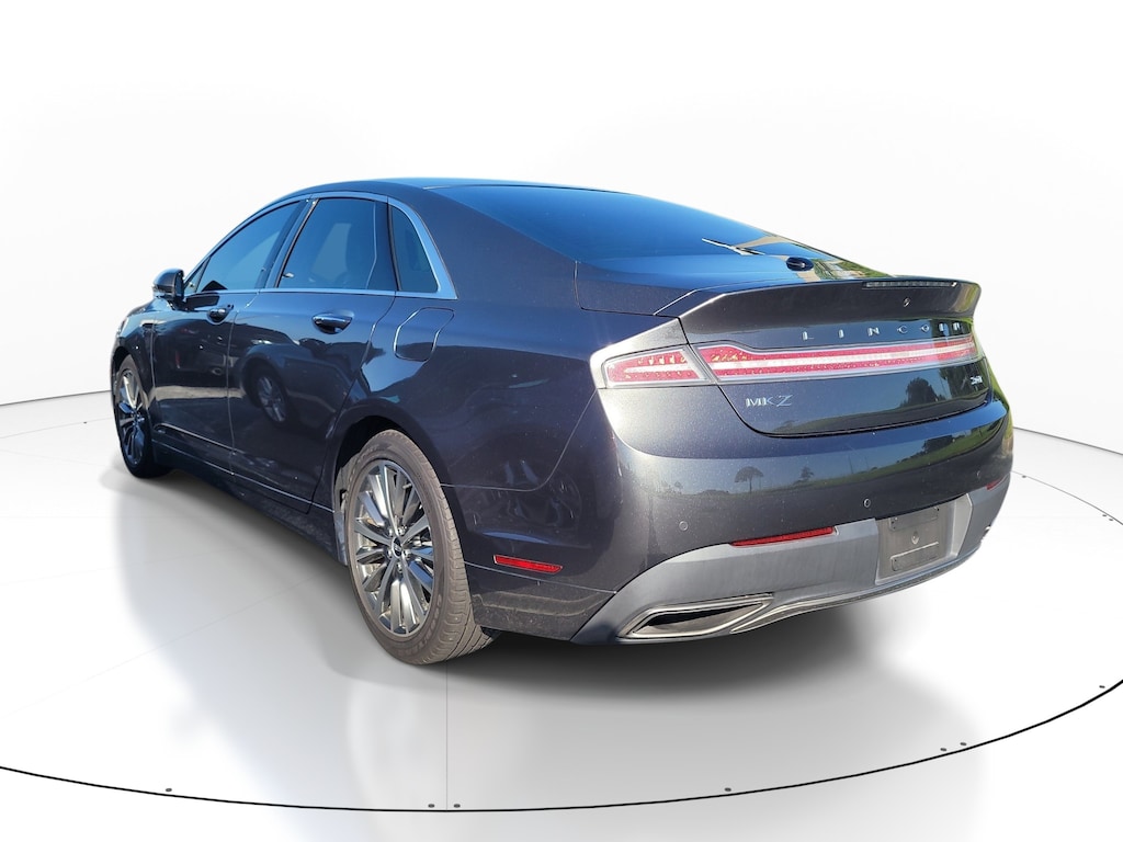 Used 2020 Lincoln MKZ Standard Sedan