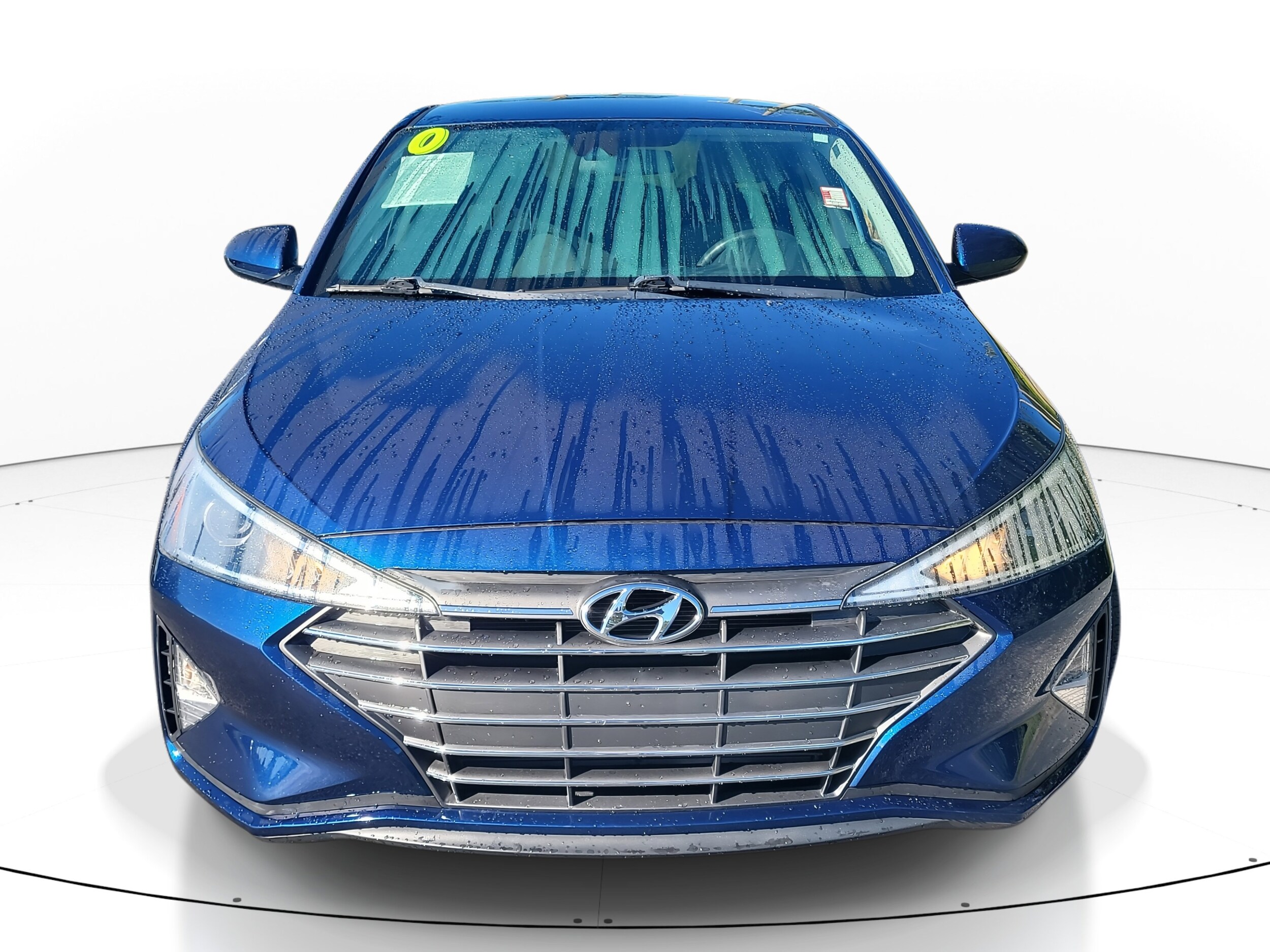 2020 Hyundai Elantra SE photo 2