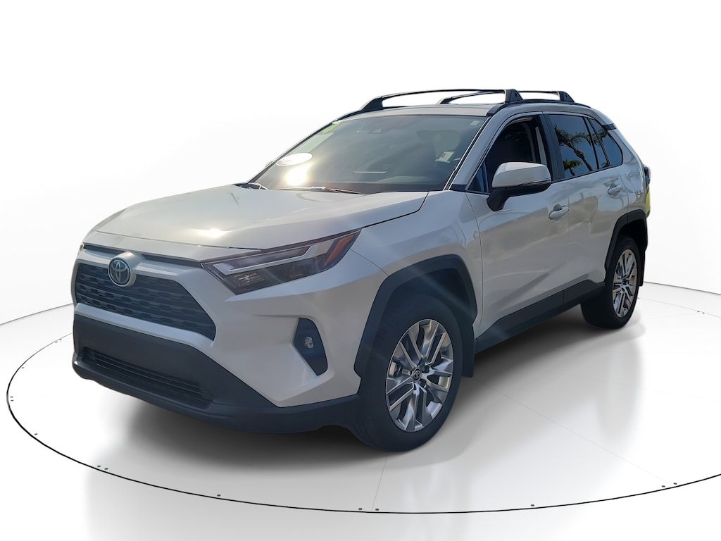 Used 2024 Toyota RAV4 XLE Premium SUV
