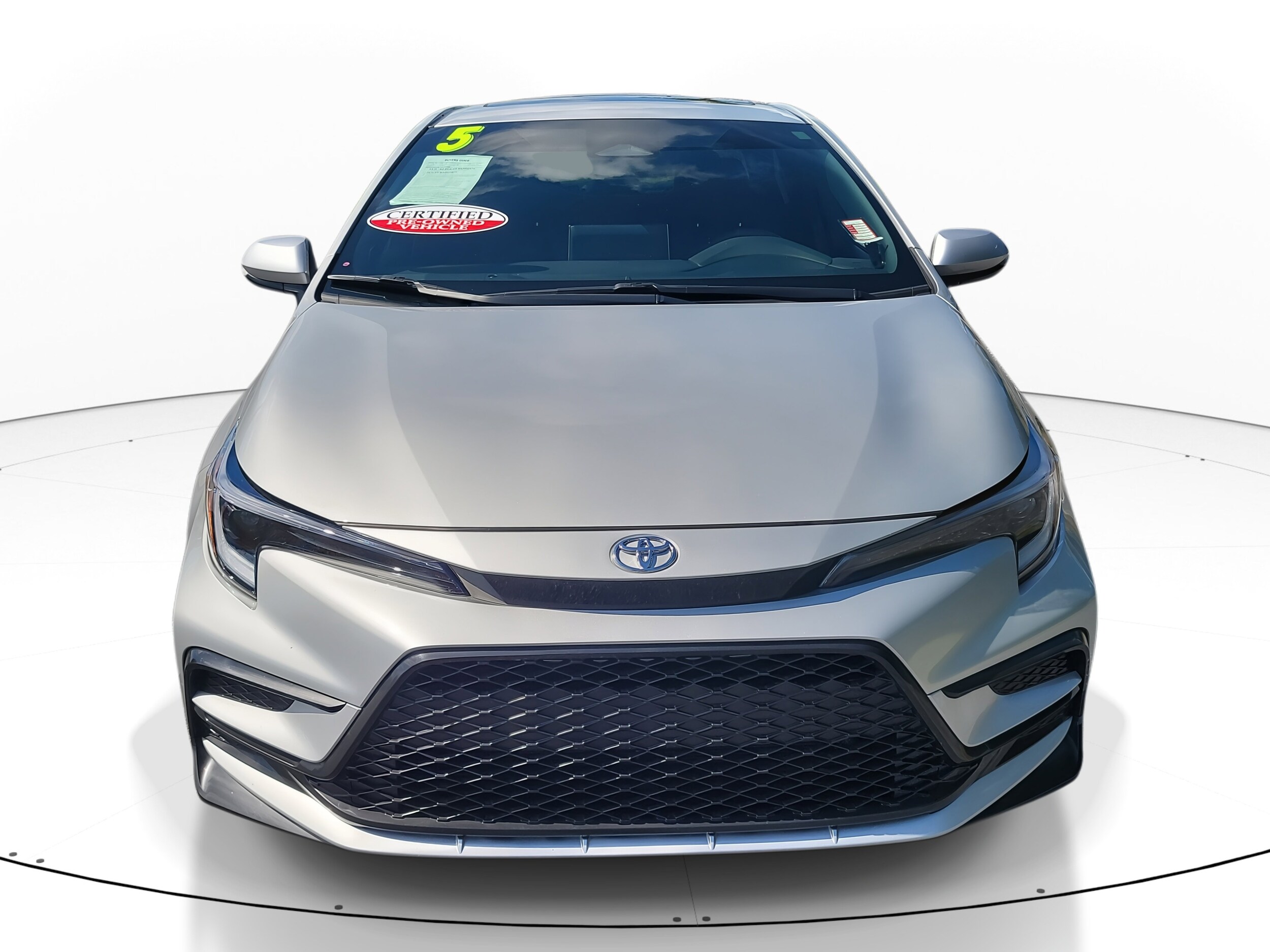 2025 Toyota Corolla XSE photo 2