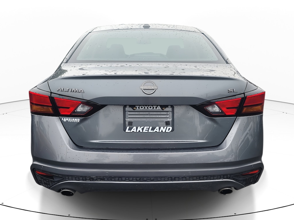 Used 2023 Nissan Altima 2.5 SL Sedan