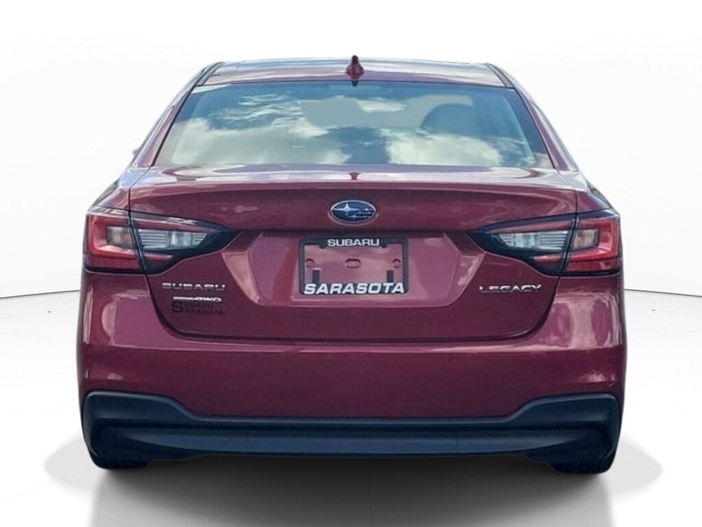 Used 2023 Subaru Legacy Limited Sedan