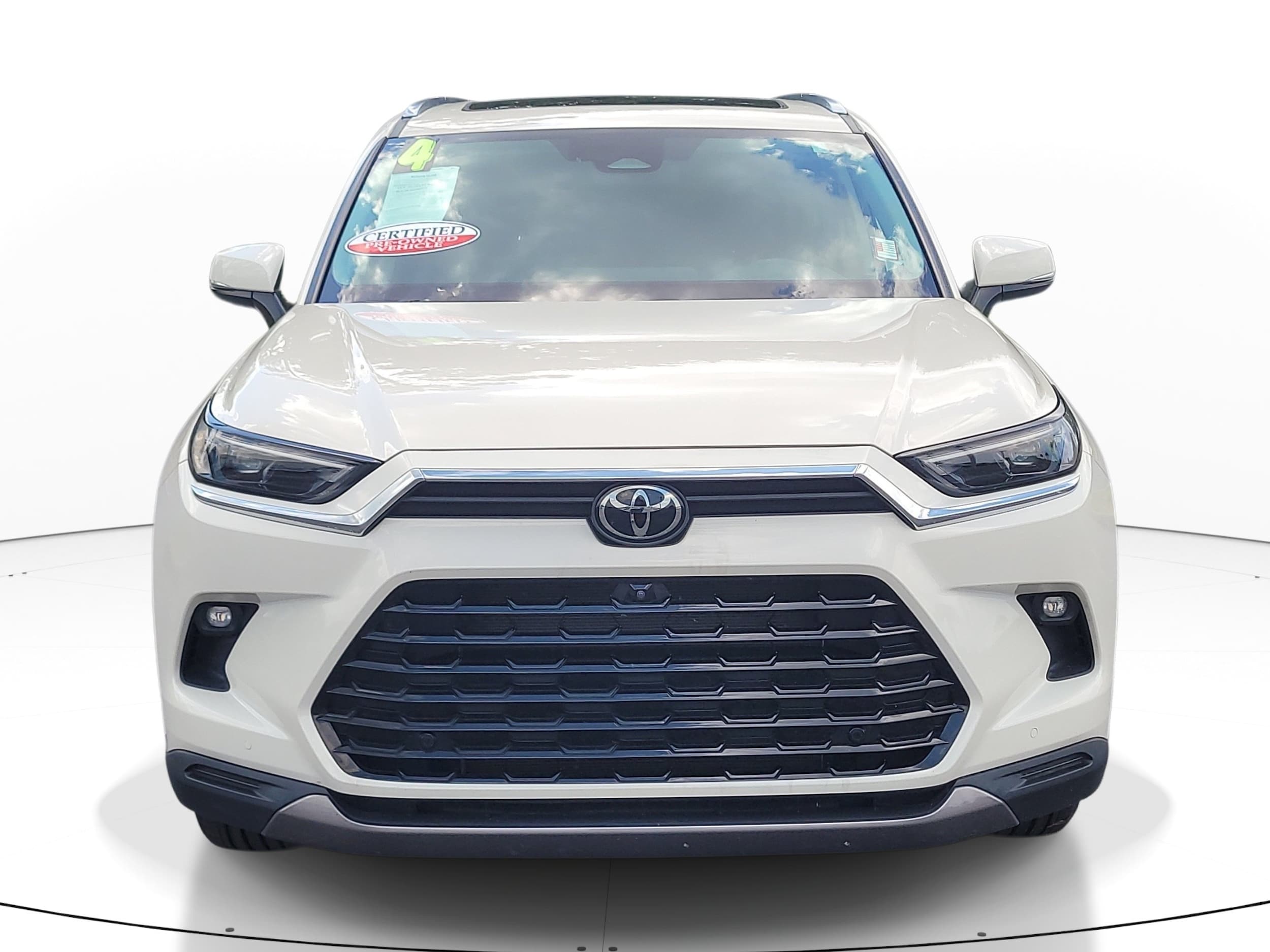 2024 Toyota Grand Highlander Platinum for sale in Morrow, GA