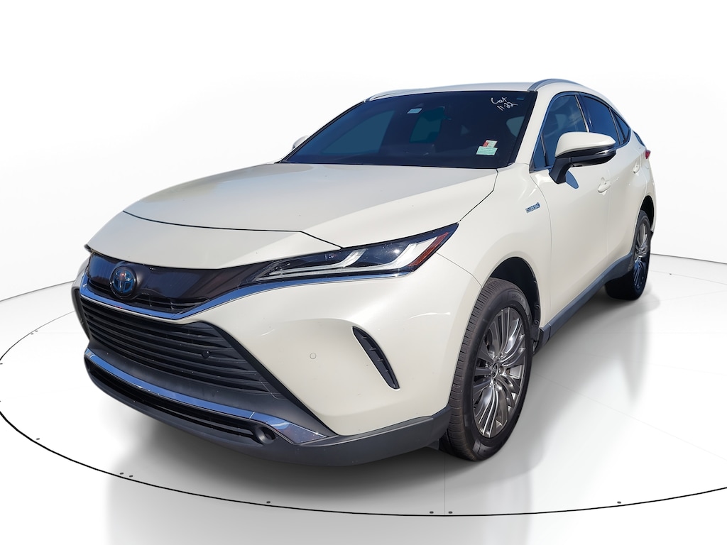 Used 2021 Toyota Venza XLE SUV