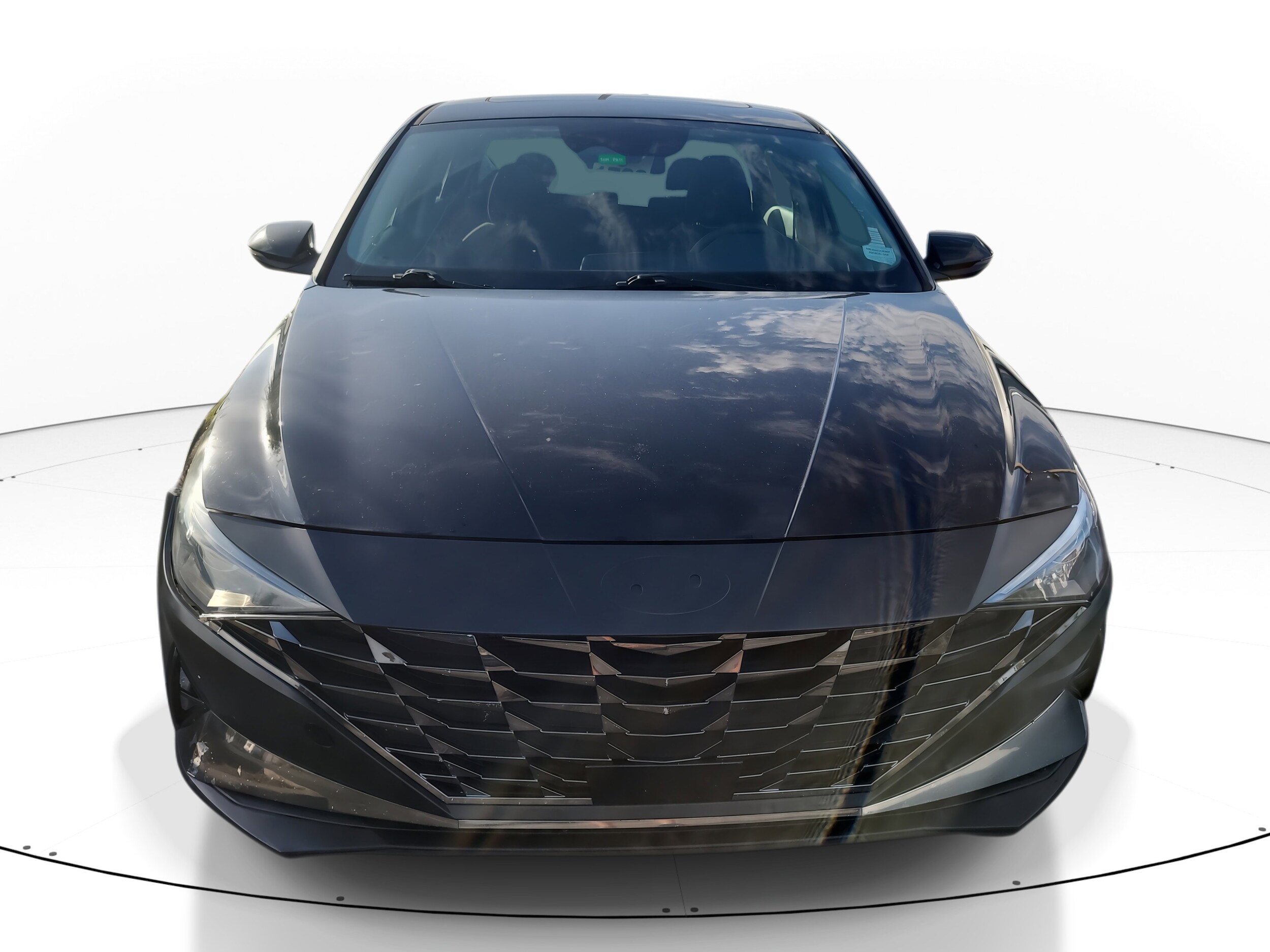 2022 Hyundai Elantra SEL photo 2