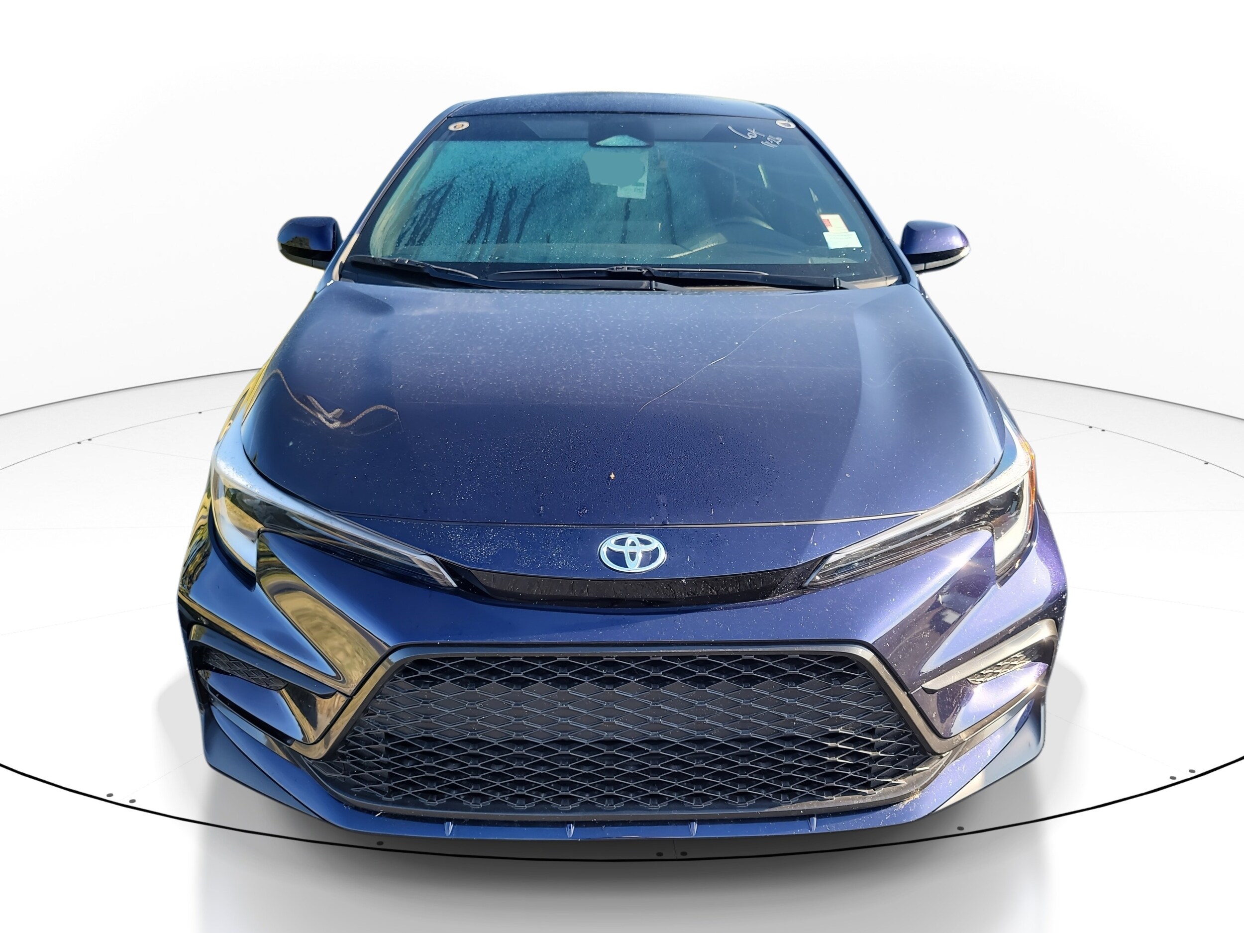 2025 Toyota Corolla SE photo 2