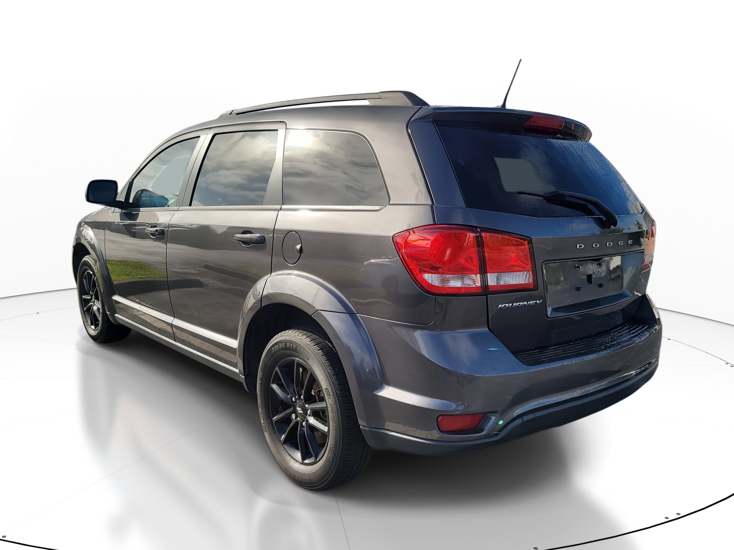 2019 Dodge Journey SE photo 4