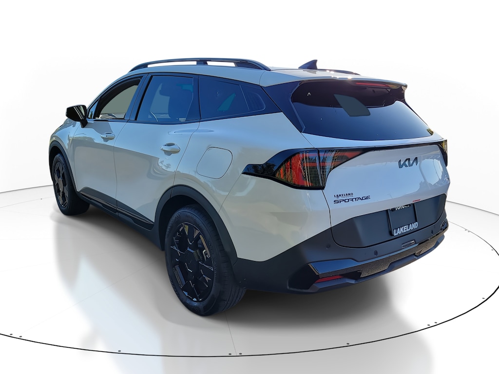 Used 2026 Kia Sportage X-Line SUV