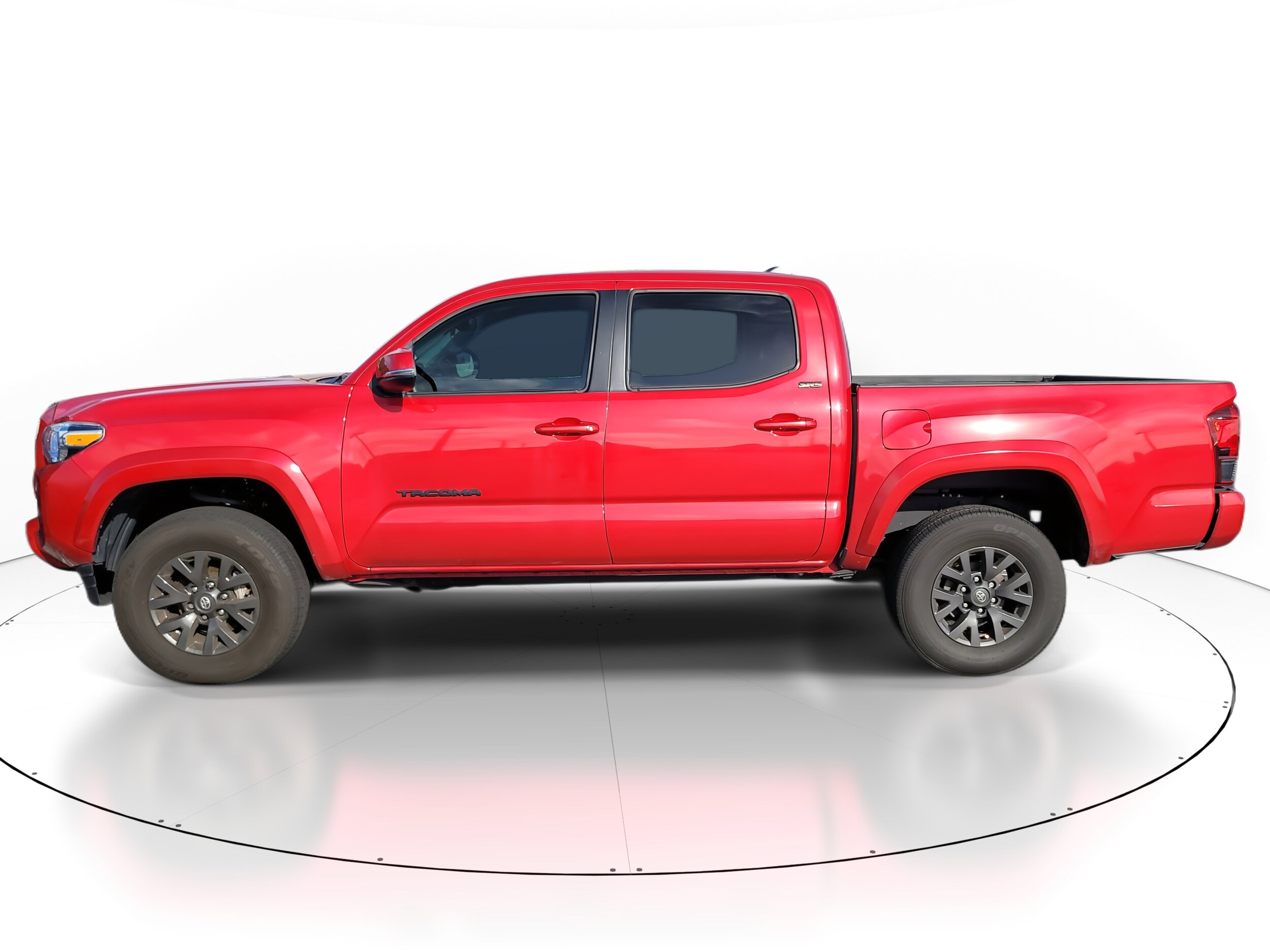 2023 Toyota Tacoma SR5 V6 photo 2