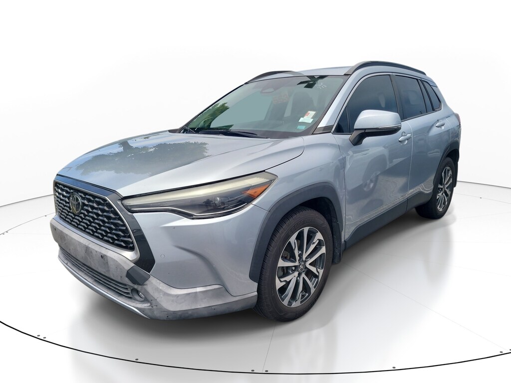 Used 2023 Toyota Corolla Cross XLE SUV