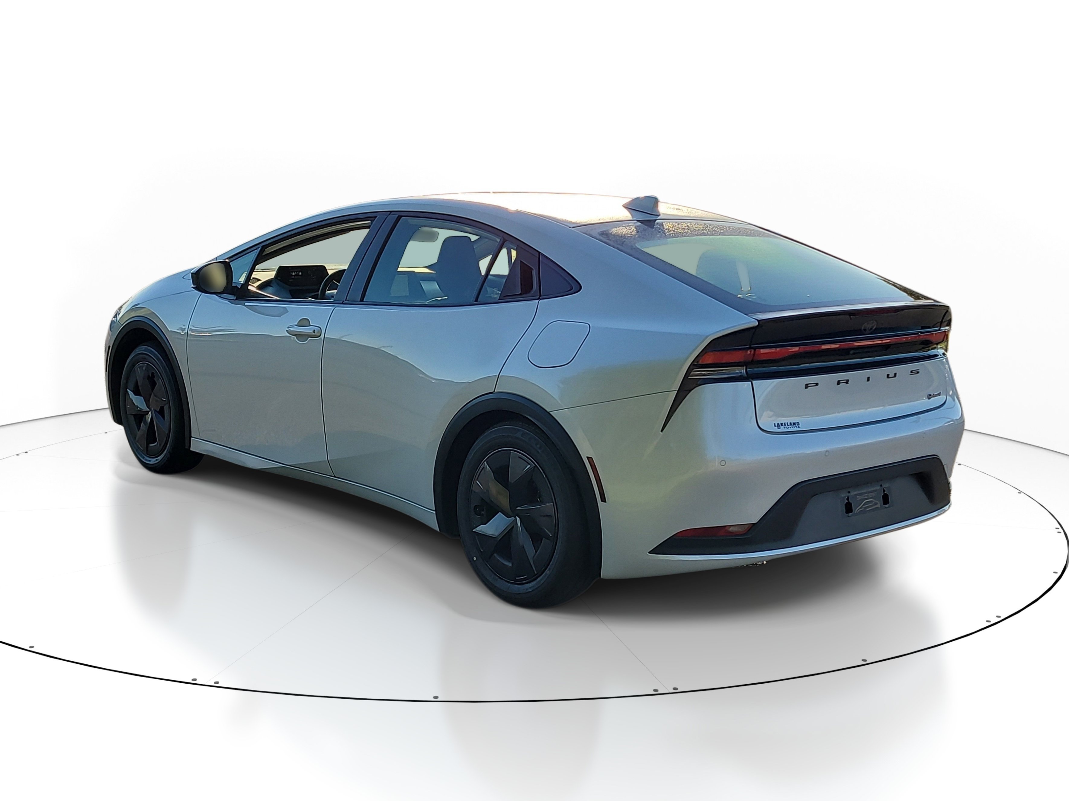 Certified 2025 Toyota Prius LE Hatchback