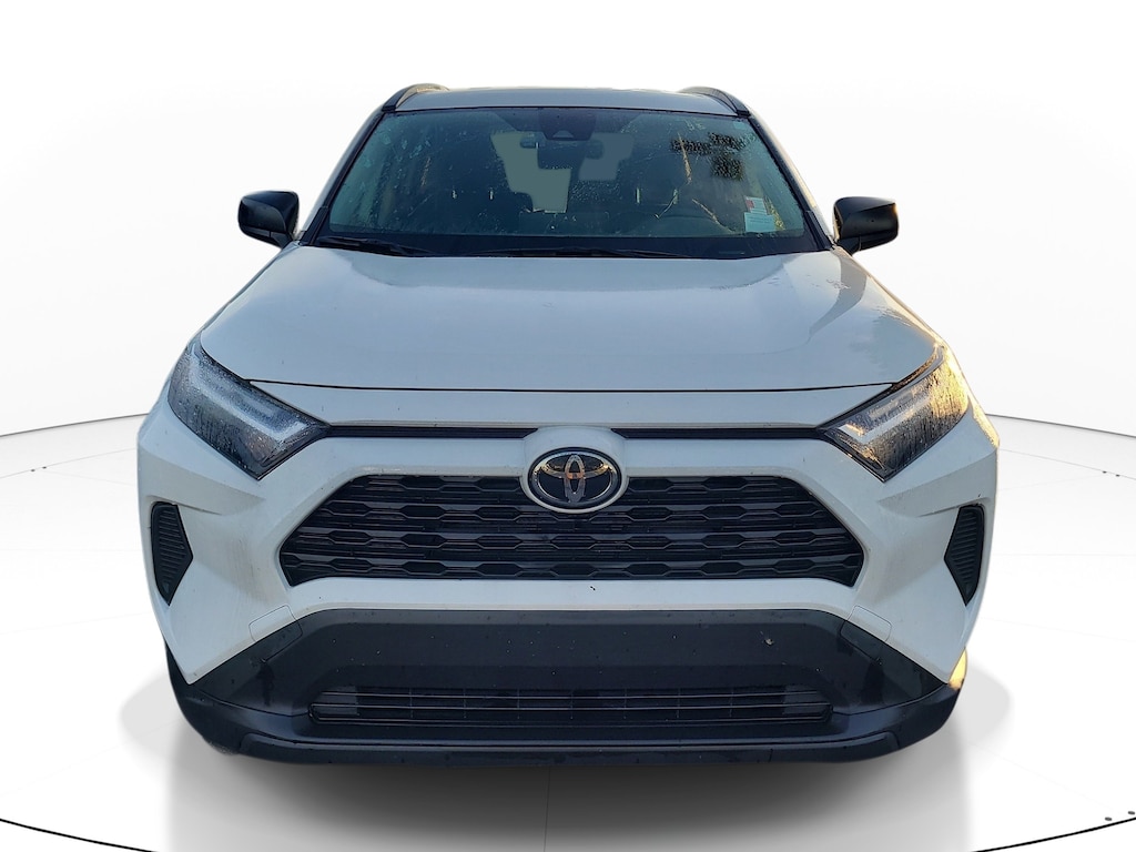 Used 2025 Toyota RAV4 Hybrid LE SUV