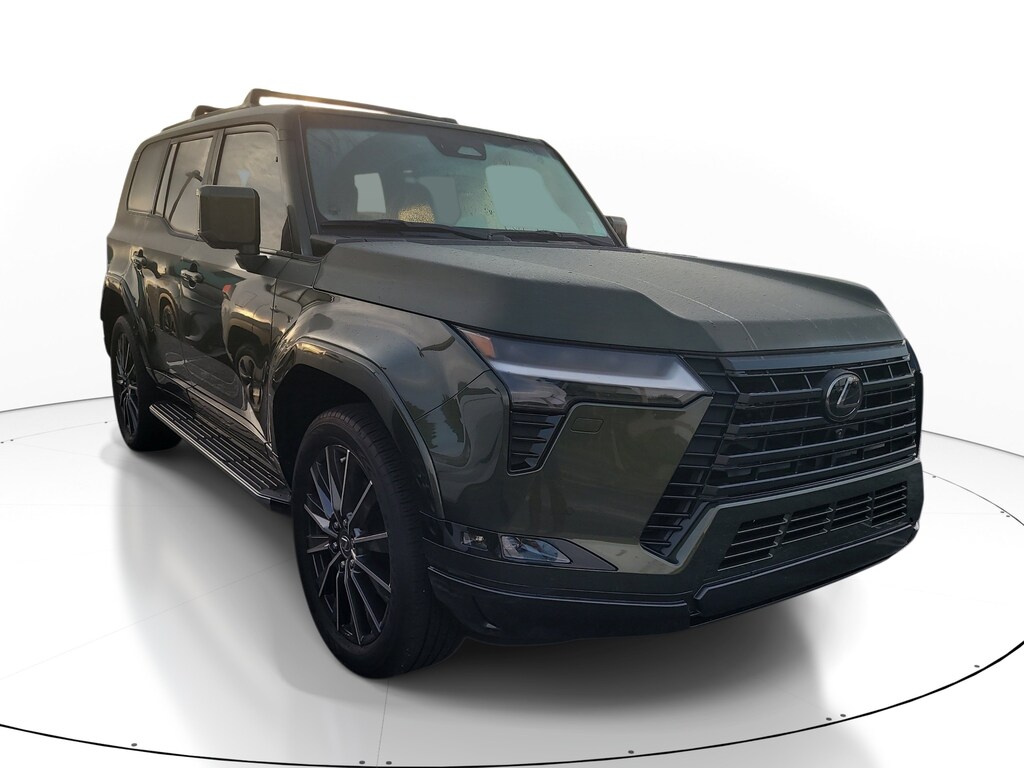 Used 2025 Lexus GX 550 Luxury SUV