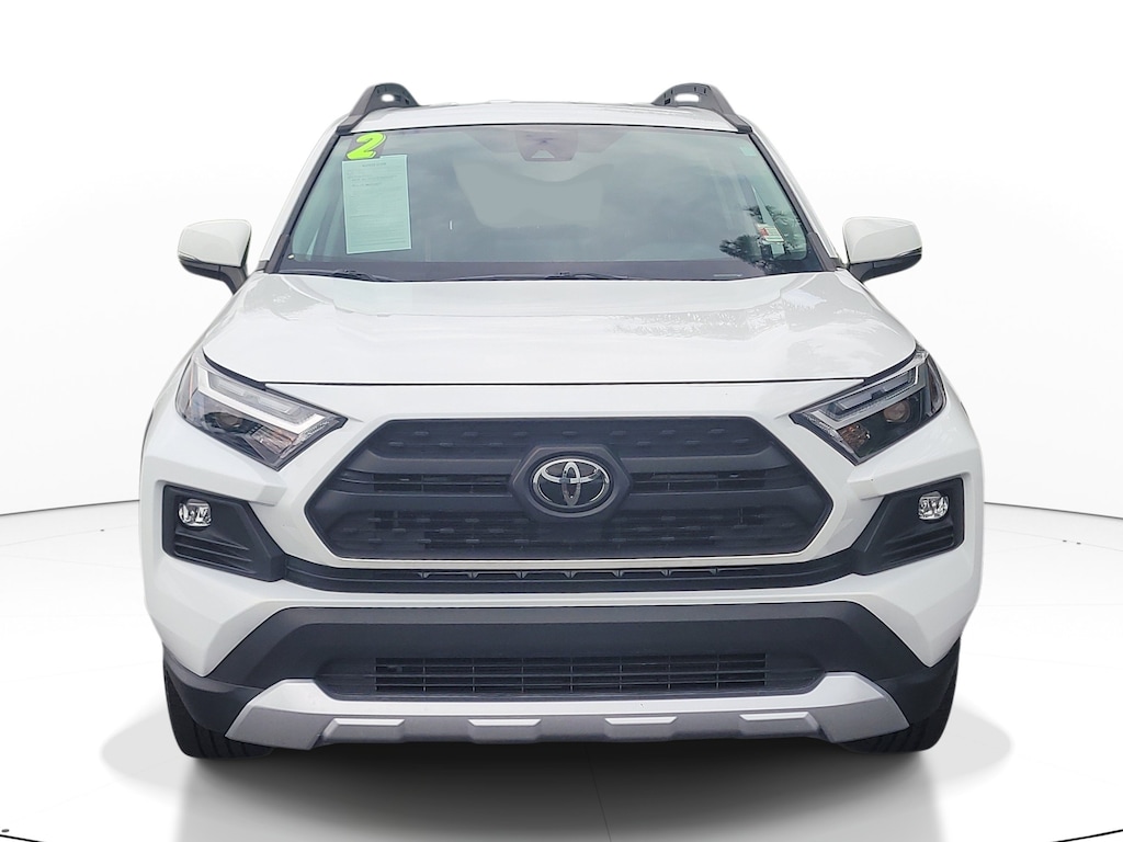 Certified 2022 Toyota RAV4 Adventure SUV