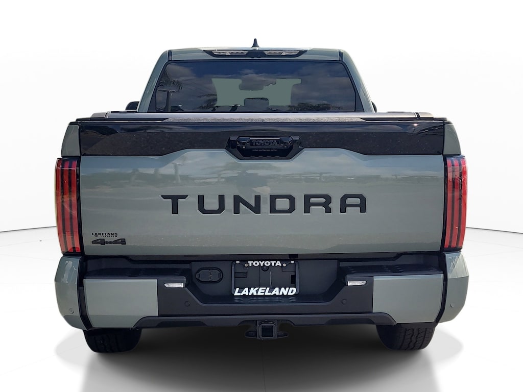Used 2026 Toyota Tundra SR5 Truck CrewMax