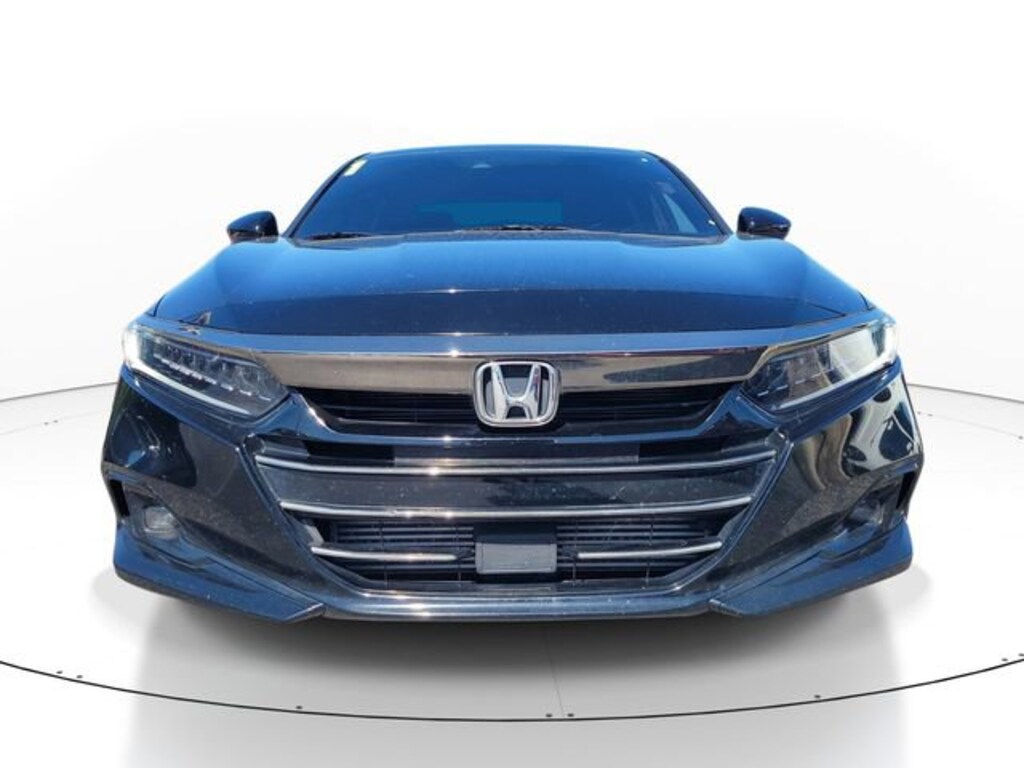 Used 2021 Honda Accord Sport 1.5T Sedan