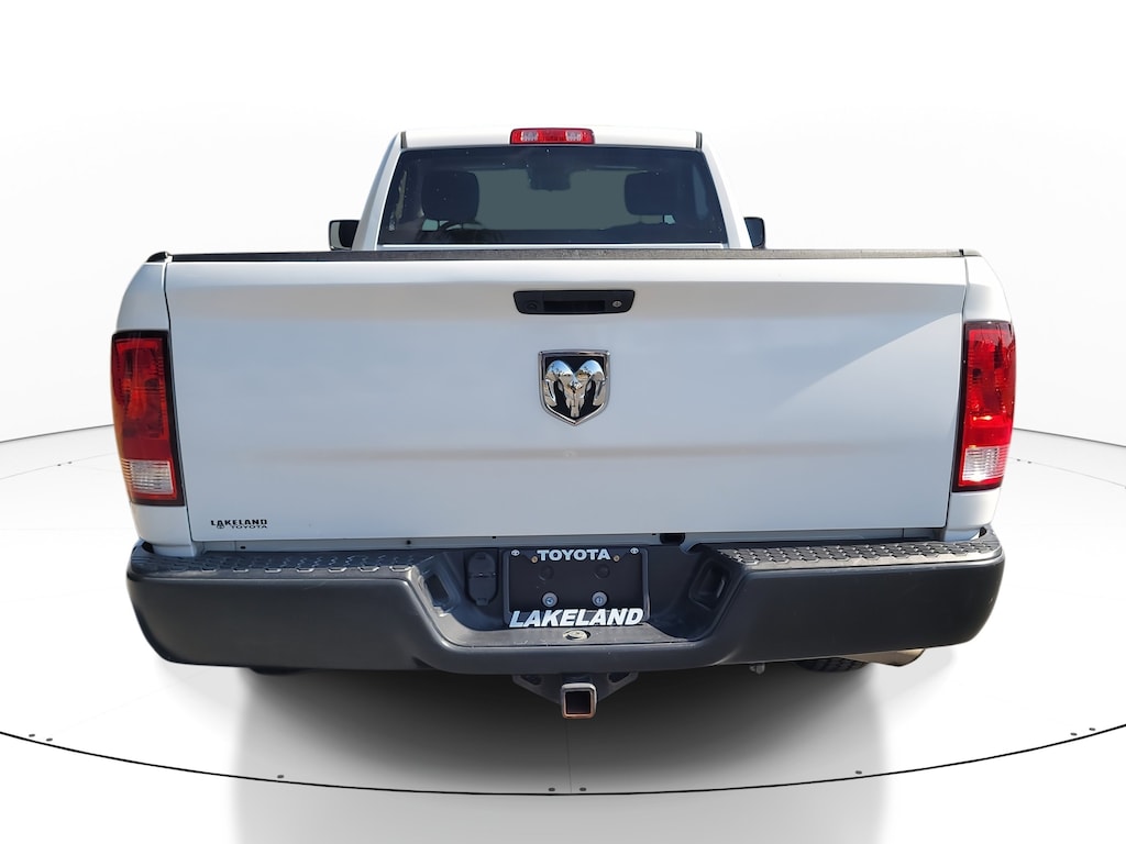 Used 2021 Ram 1500 Classic Tradesman Truck Regular Cab