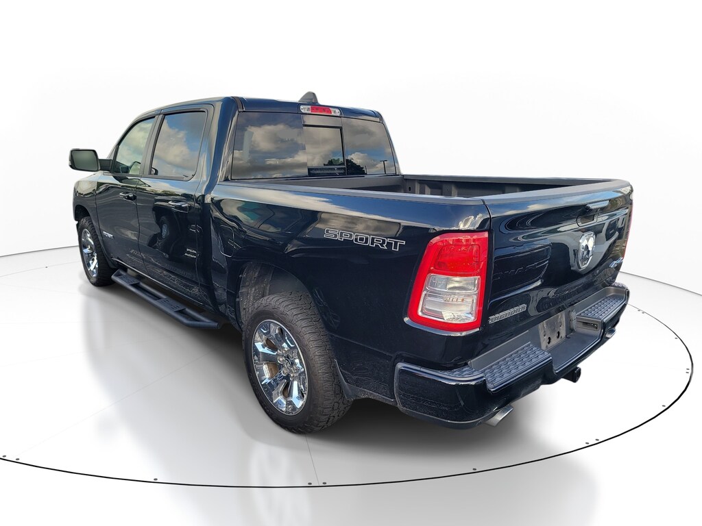 Used 2020 Ram 1500 Big Horn/Lone Star Truck Crew Cab