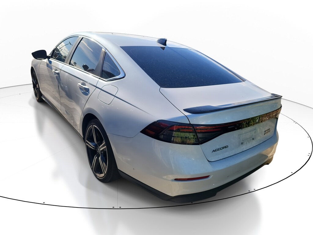 Used 2023 Honda Accord Hybrid Sport w/BSI Sedan