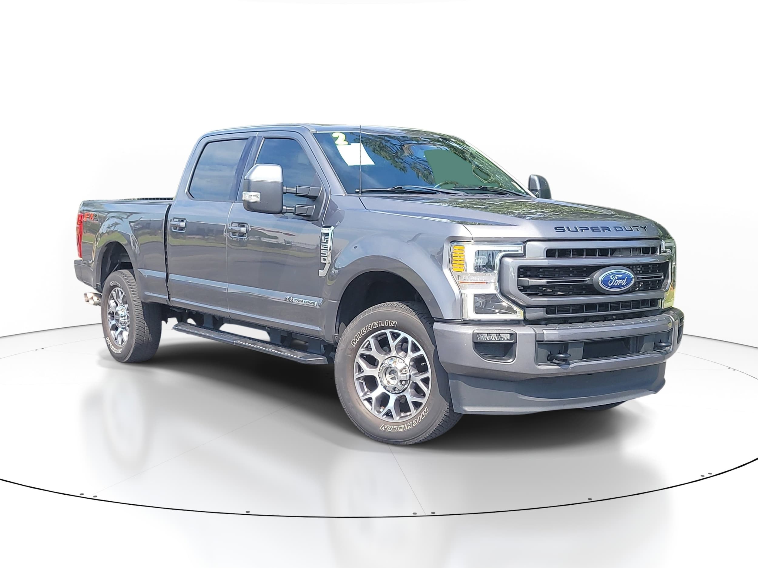 2022 Ford F-250 Truck Crew Cab 
