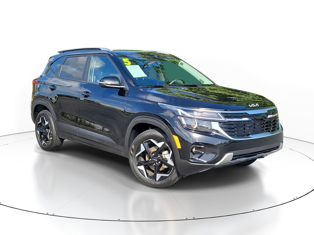 Used 2025 Kia Seltos S SUV