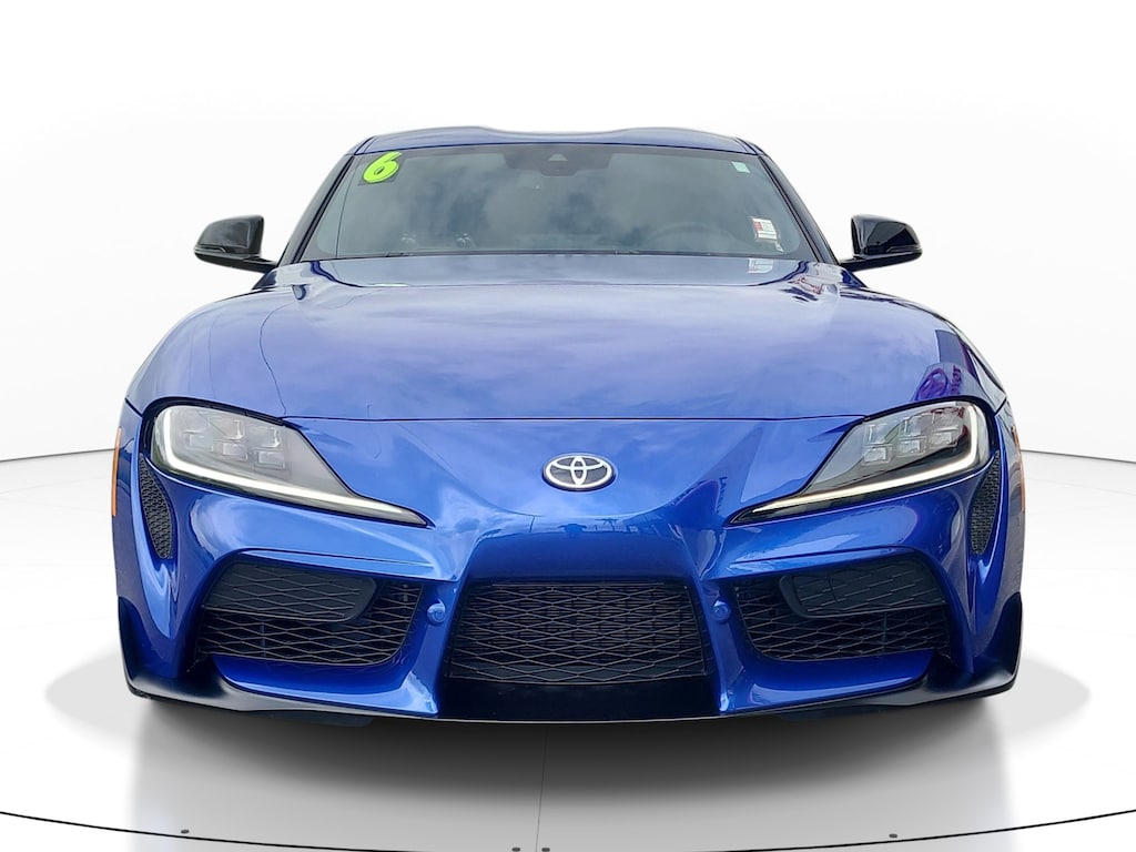 Used 2026 Toyota GR Supra 3.0 Coupe