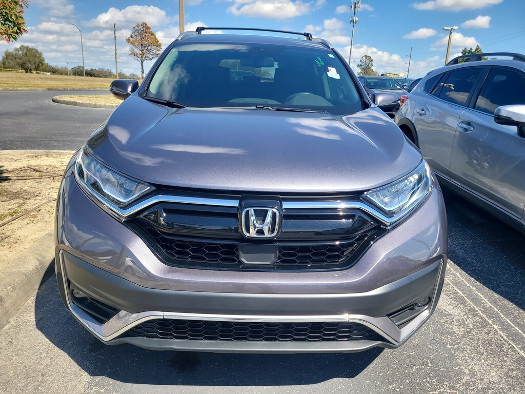 Used 2022 Honda CR-V Touring SUV