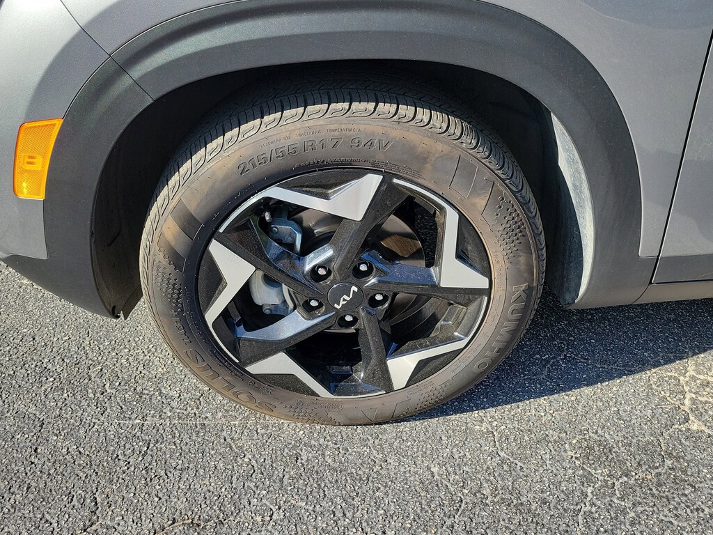 Used 2025 Kia Seltos S SUV