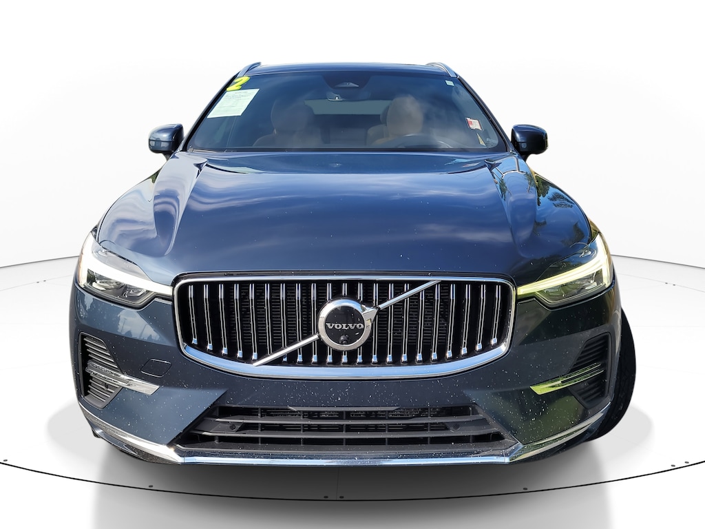 Used 2022 Volvo XC60 B6 AWD Inscription SUV