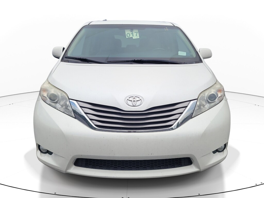 Used 2016 Toyota Sienna XLE 8 Passenger Van