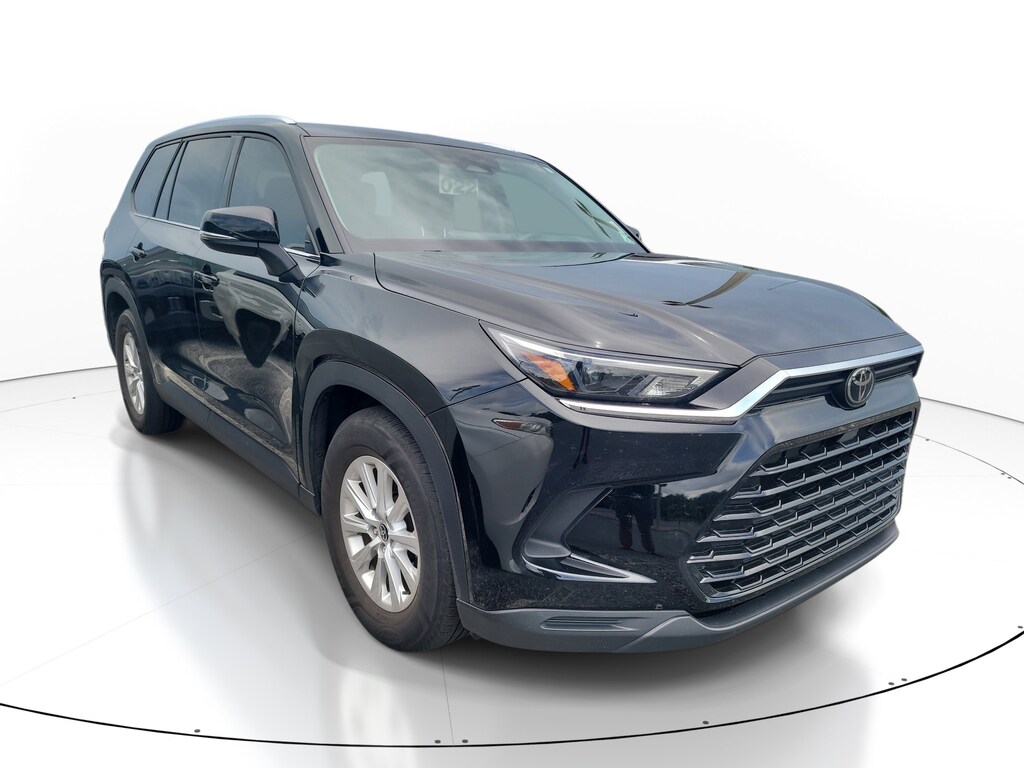 Used 2024 Toyota Grand Highlander XLE SUV