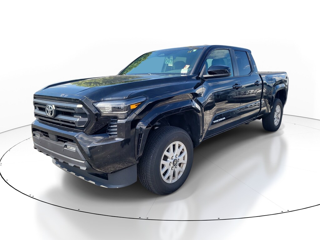 Used 2024 Toyota Tacoma SR5 Truck Double Cab