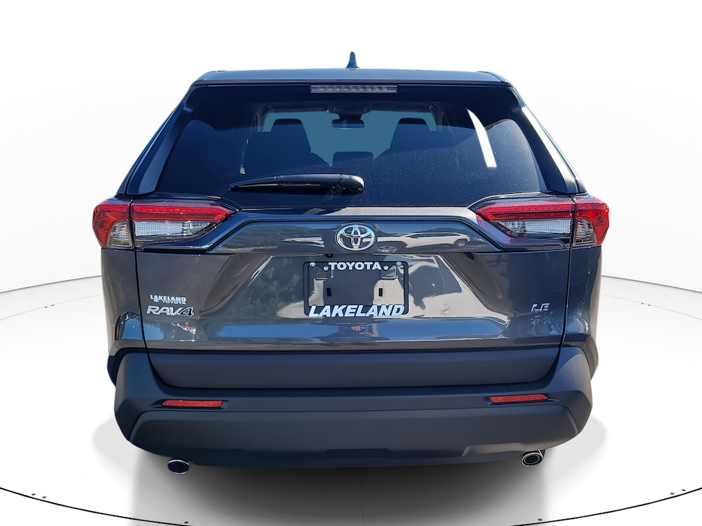 Used 2025 Toyota RAV4 LE SUV
