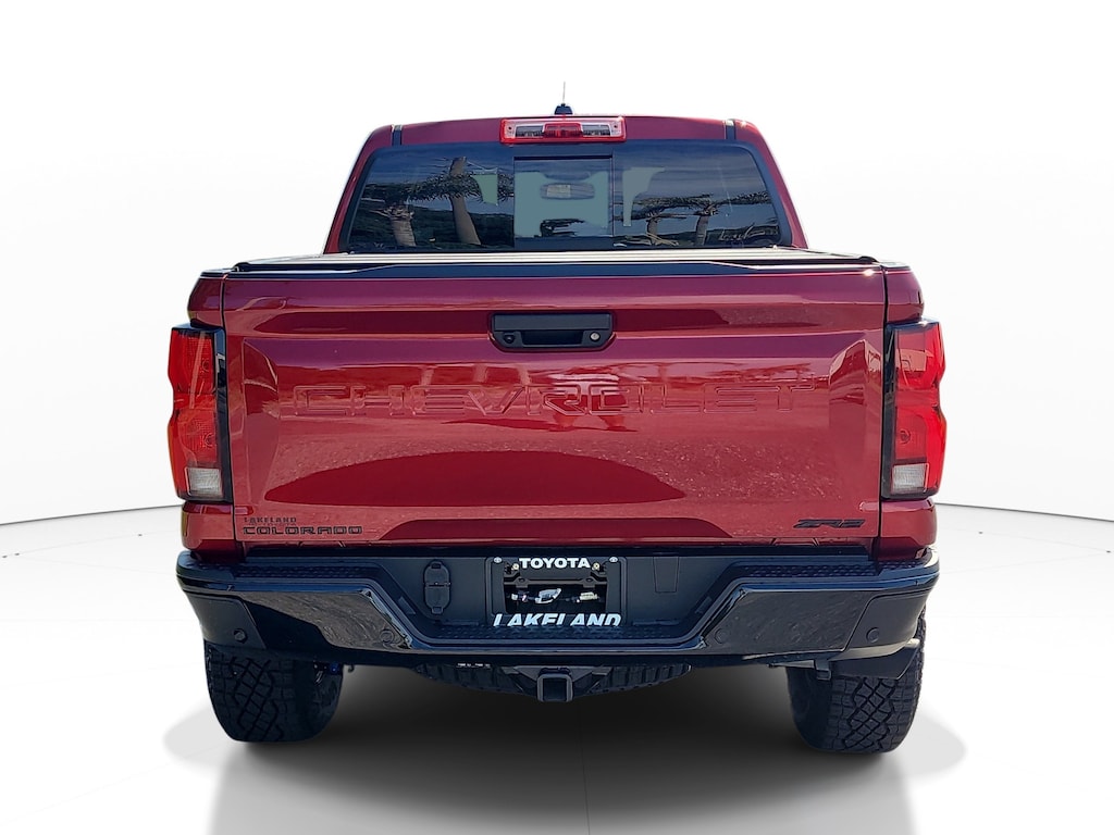 Used 2026 Chevrolet Colorado ZR2 Truck Crew Cab