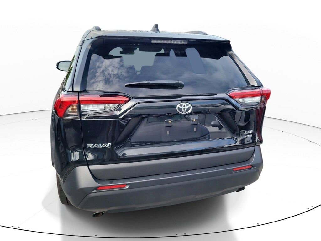 Used 2025 Toyota RAV4 XLE Premium SUV
