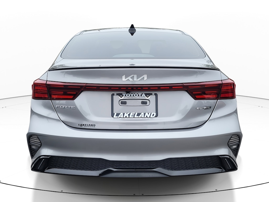 Used 2023 Kia Forte GT-Line Sedan