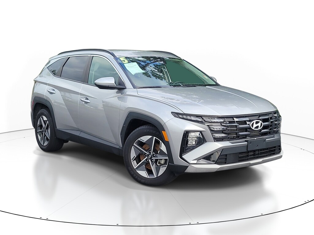 Used 2025 Hyundai Tucson SEL SUV