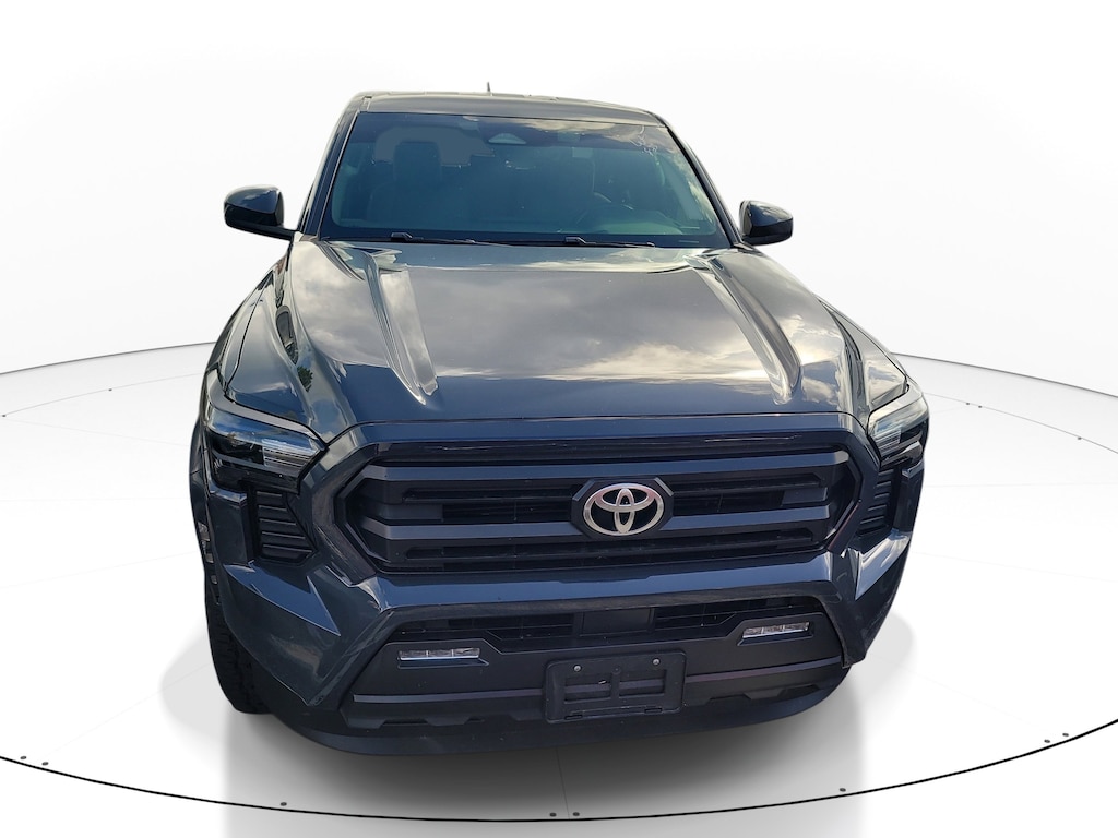 Used 2024 Toyota Tacoma SR5 Truck Double Cab