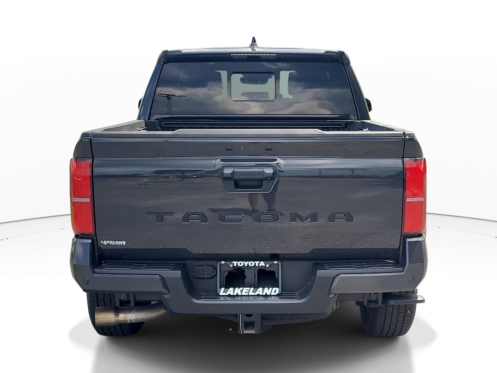 Certified 2024 Toyota Tacoma TRD Sport Truck Double Cab