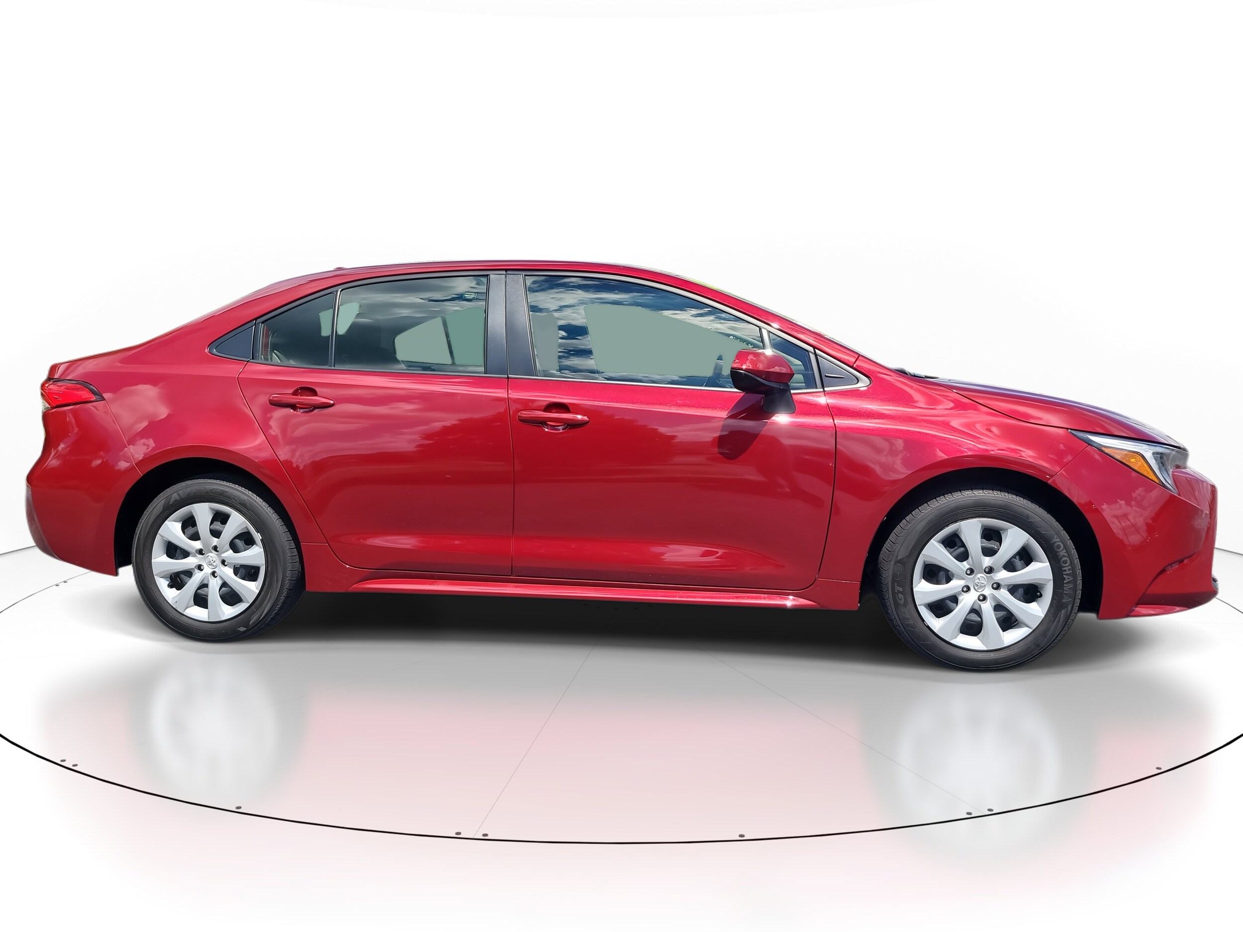 2024 Toyota Corolla Hybrid LE photo 4