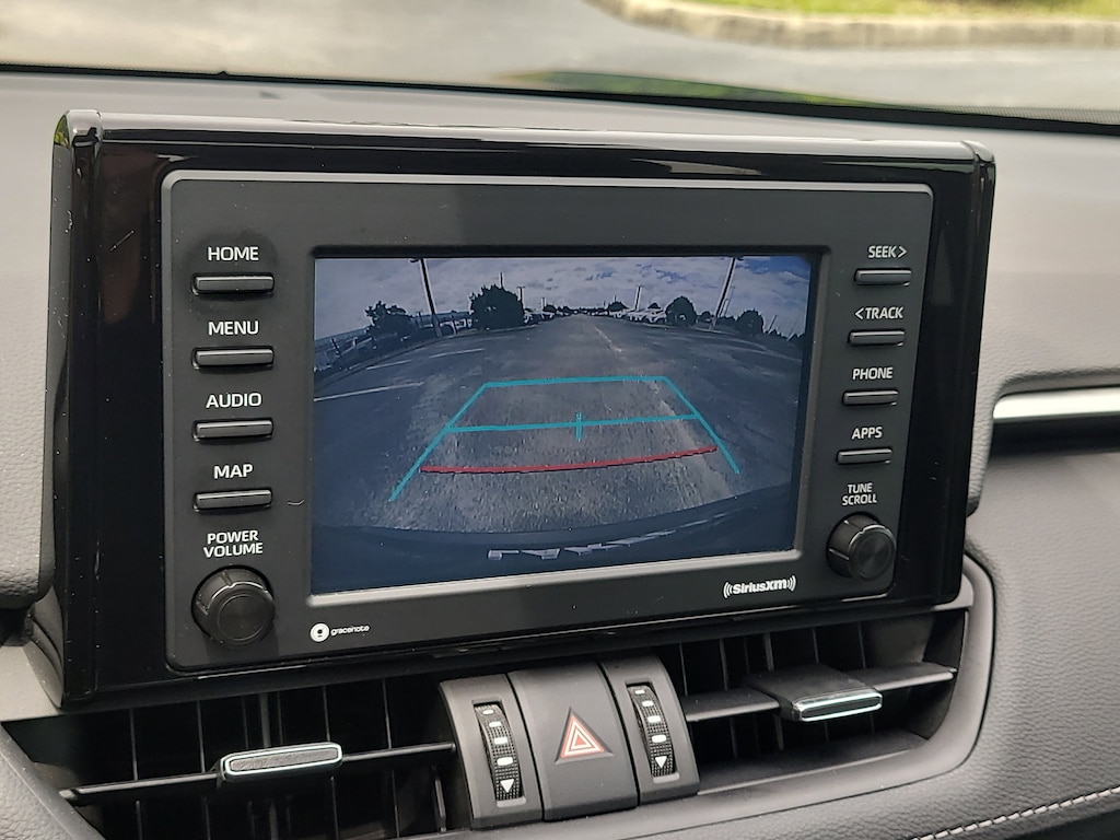 2022 Toyota RAV4 Hybrid XLE Premium photo 20