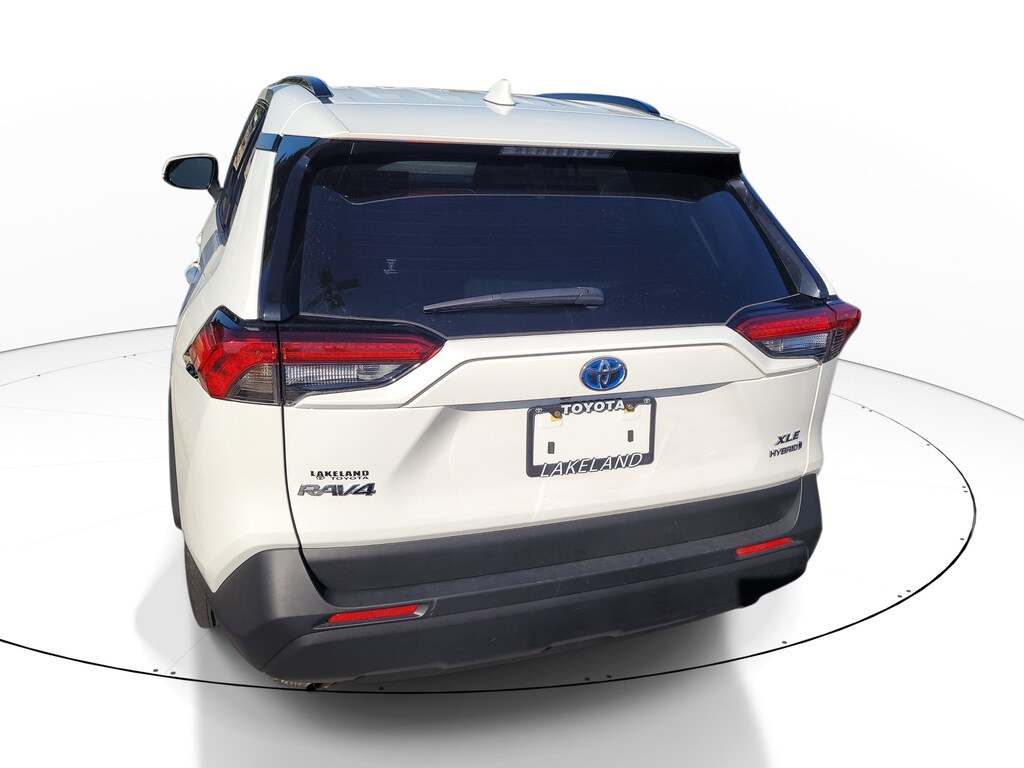 Used 2024 Toyota RAV4 Hybrid XLE SUV