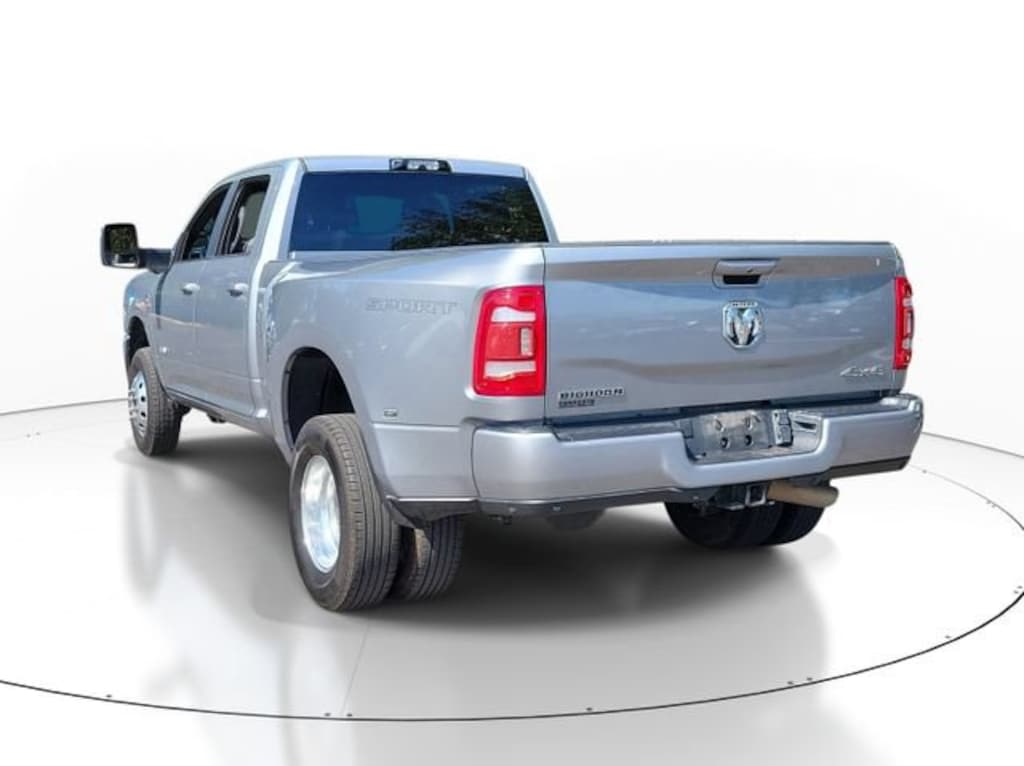 Used 2024 Ram 3500 Big Horn Truck Crew Cab