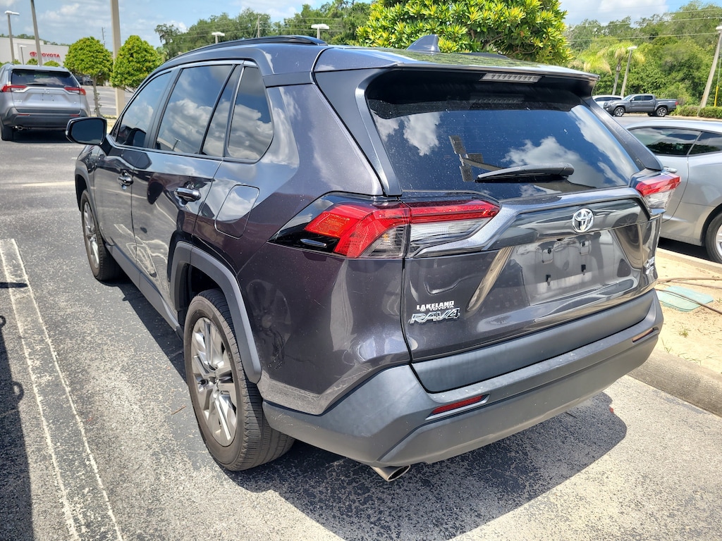Used 2024 Toyota RAV4 XLE Premium SUV