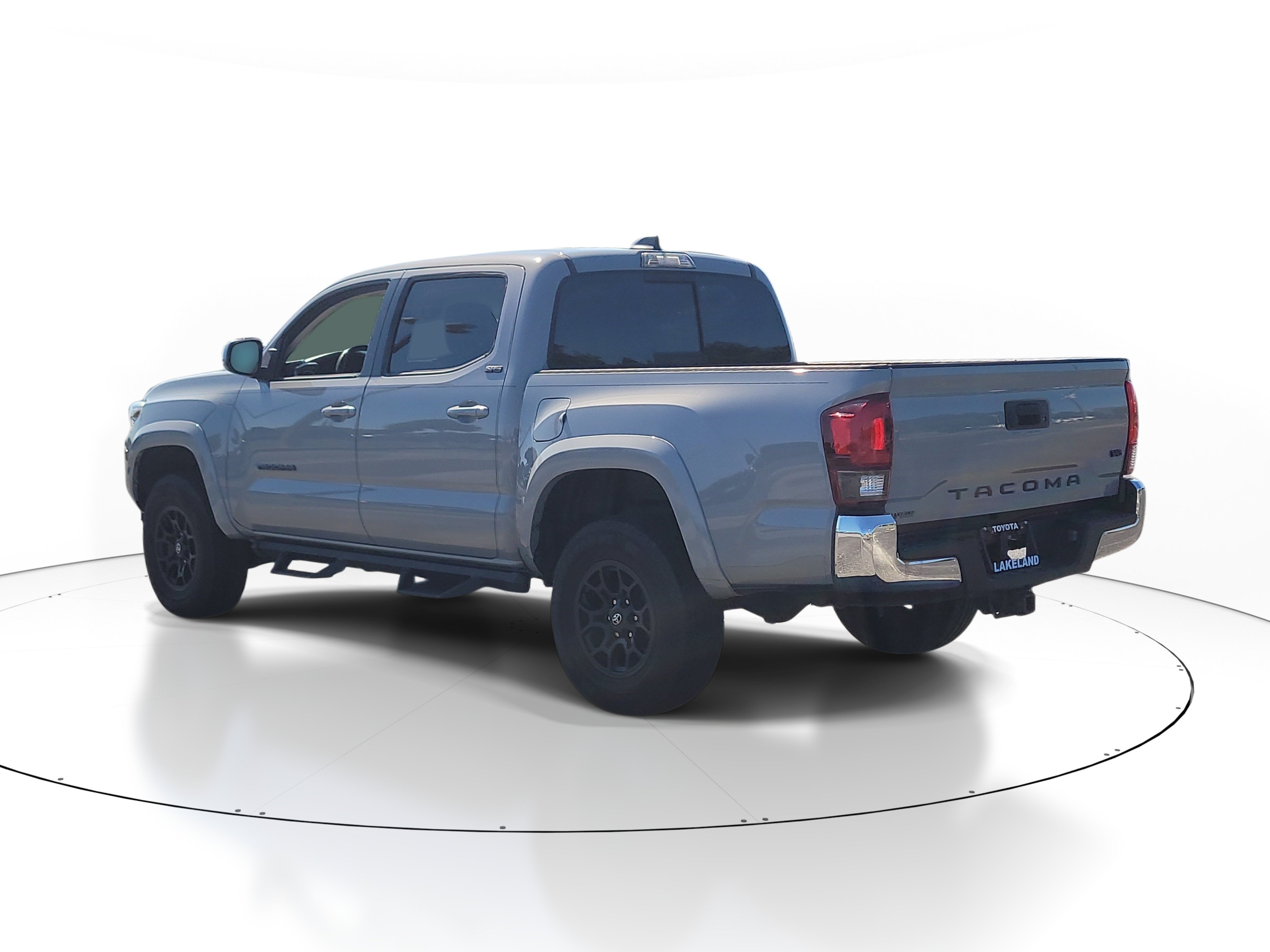Used 2021 Toyota Tacoma SR5 V6 Truck Double Cab