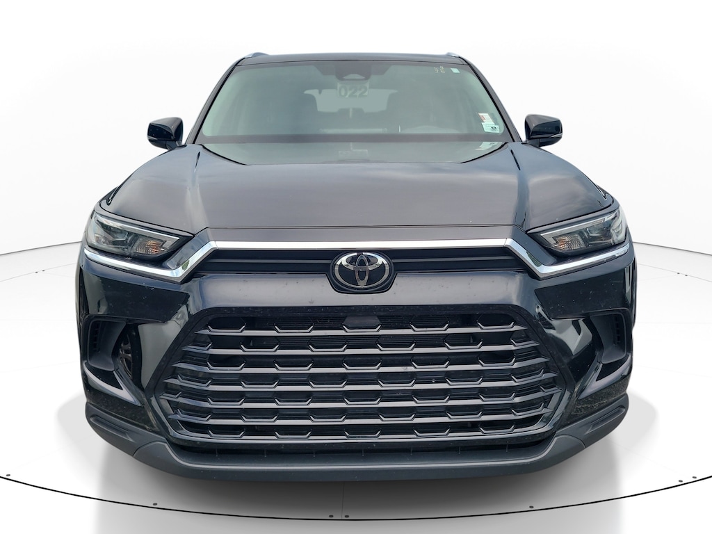 Used 2024 Toyota Grand Highlander XLE SUV